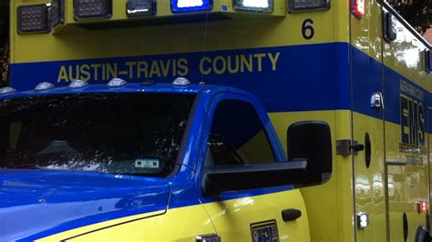 ATCEMS: 1 dead following crash involving pedestrian in south Austin